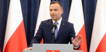 Prezes PiS uderzył w prezydenta. Bezceremonialnie i boleśnie