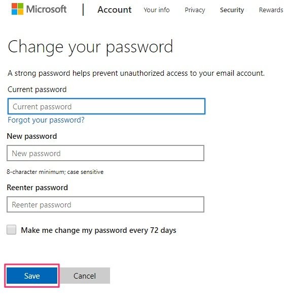 How to change your Xbox One account password in 2 different ways, or