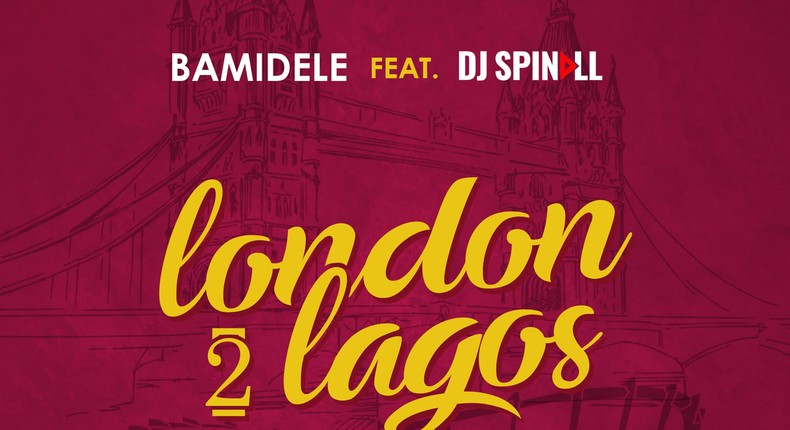 London2Lagos Artwork