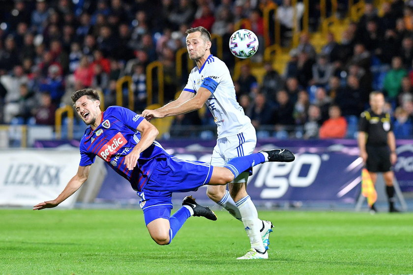 Ekstraklasa: Stal Mielec – Piast Gliwice 3:2