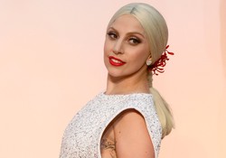 Lady Gaga królową oscarowej nocy [ZDJĘCIA]