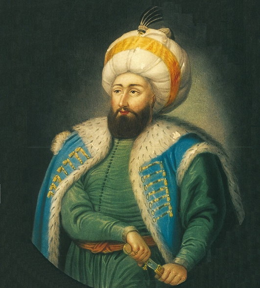 Mehmed II Zdobywca (1432-1481)