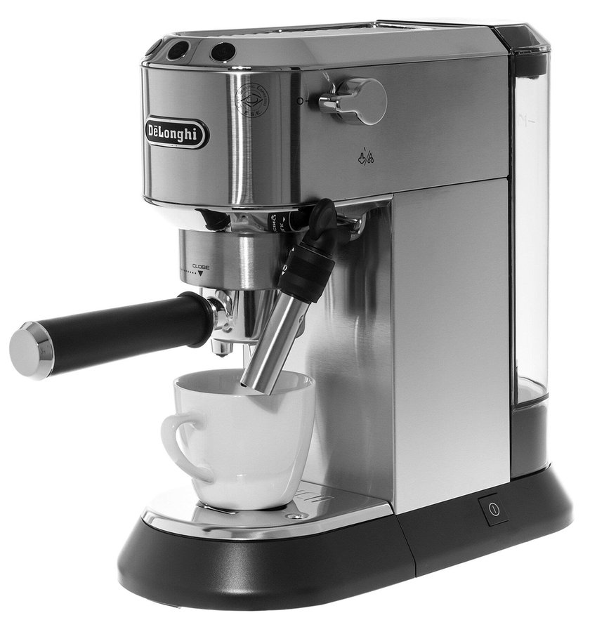 Ekspres do kawy DeLonghi Dedica Style EC 685.M