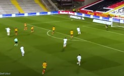 Burak Yilmaz strzelił kapitalnego gola w meczu z ligi francuskiej