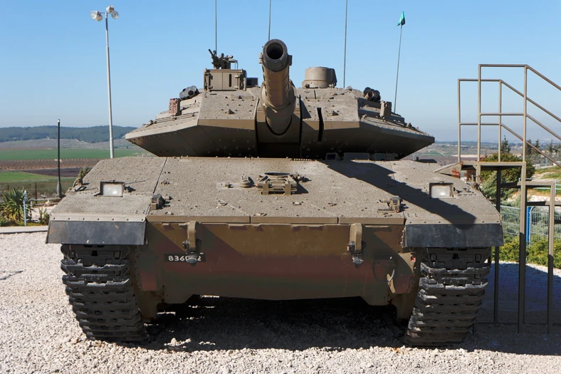 Merkava Mk IV