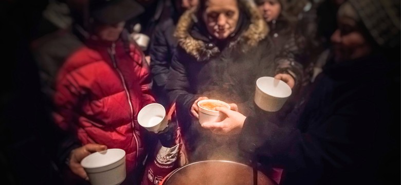 Świętuj w niedzielę Światowy Dzień Ubogich - zaprasza Zupa w Kato