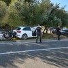 Nesreća na putu Podgorica-Cetinje