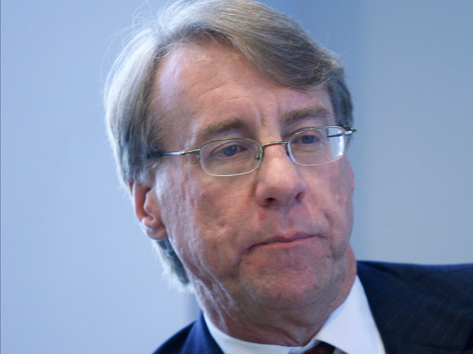 Jim Chanos, founder of Kynikos Associates