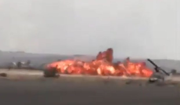 Napad na Saudijsku Arabiju