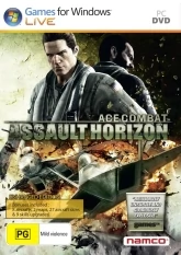 Okładka: Ace Combat: Assault Horizon