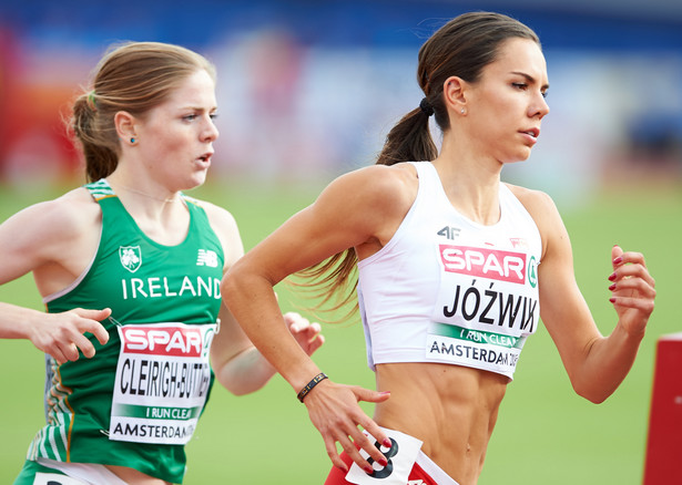 Lekkoatletyczne ME: Jóźwik pobiegnie w finale 800 m