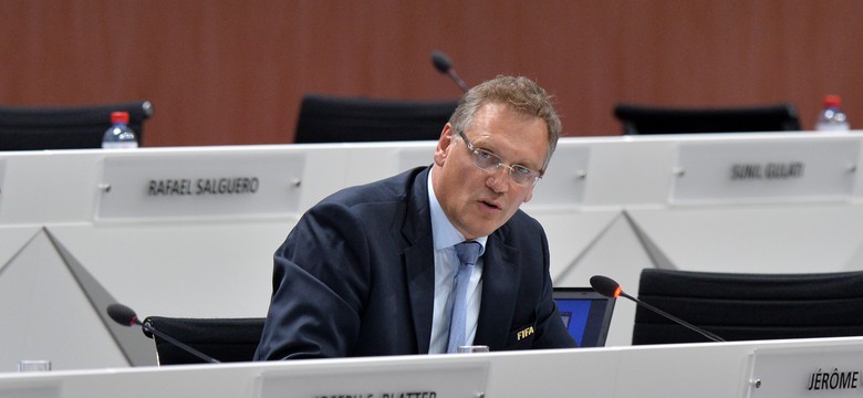 Jerome Valcke nie składa broni. Francuz odwoła się od wyroku ws. korupcji