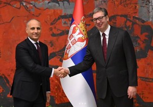 Aleksandar Vučić i novi ambasador Egipta