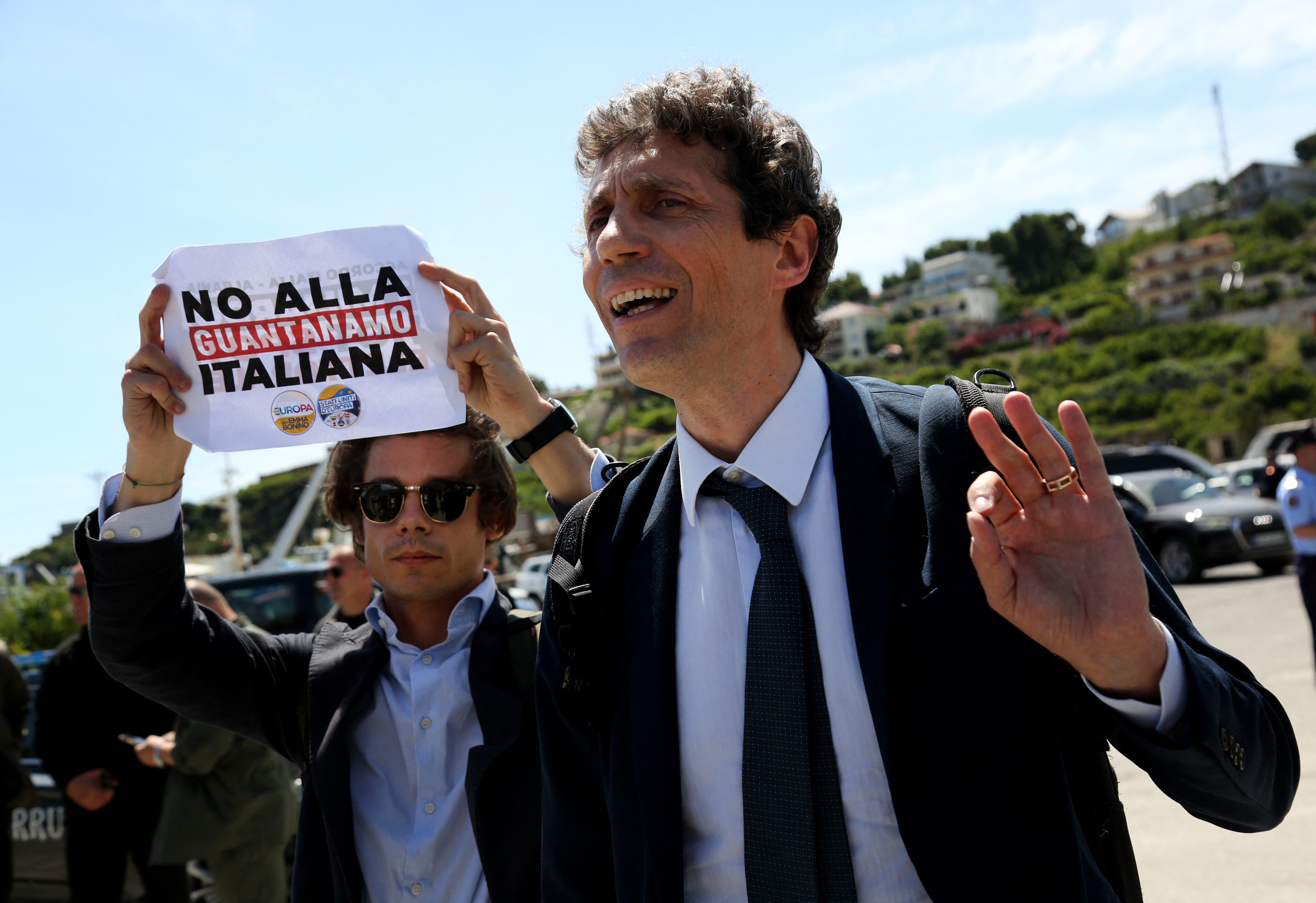 Magi interroga Tajani su italiani detenuti in carcere Usa