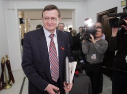 Cymański: Polacy nie dyskryminują homoseksualistów