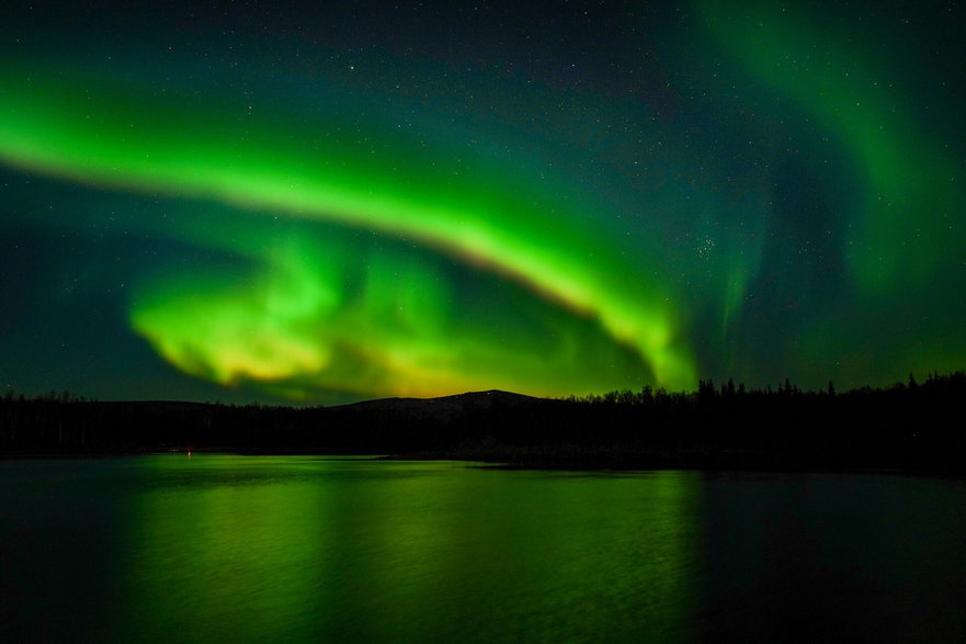 Alaska jest niezwykłą, bogatą w atrakcje turystyczne krainą