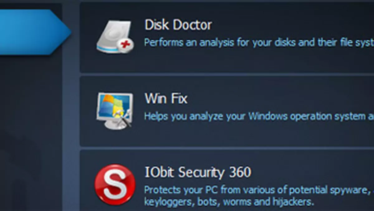 IObit Toolbox: superzestaw narzędzi do konserwacji systemu