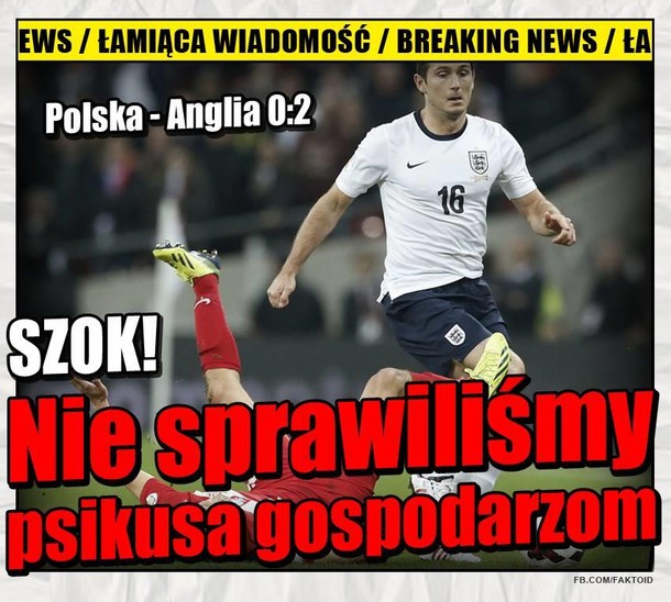 Memy polska anglia 4