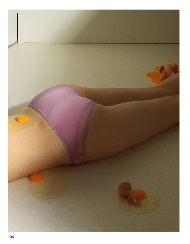 Született feleség az elrontott rántottával