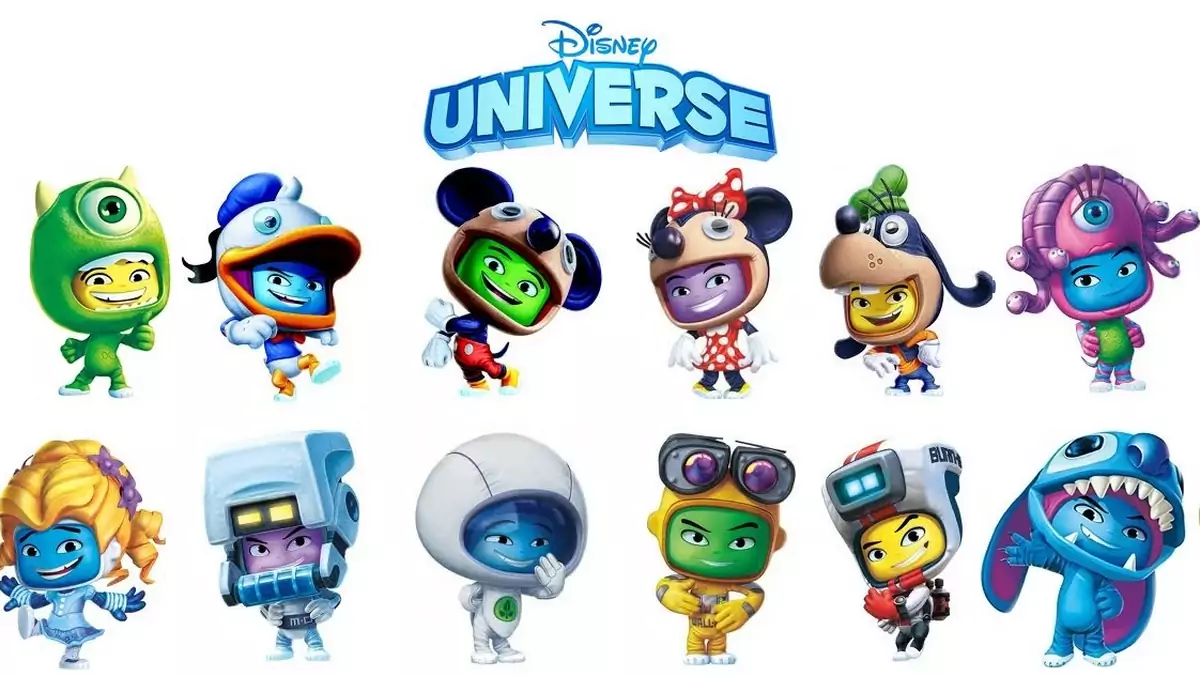 Disney Universe