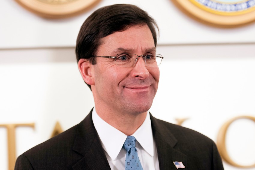 Mark Esper