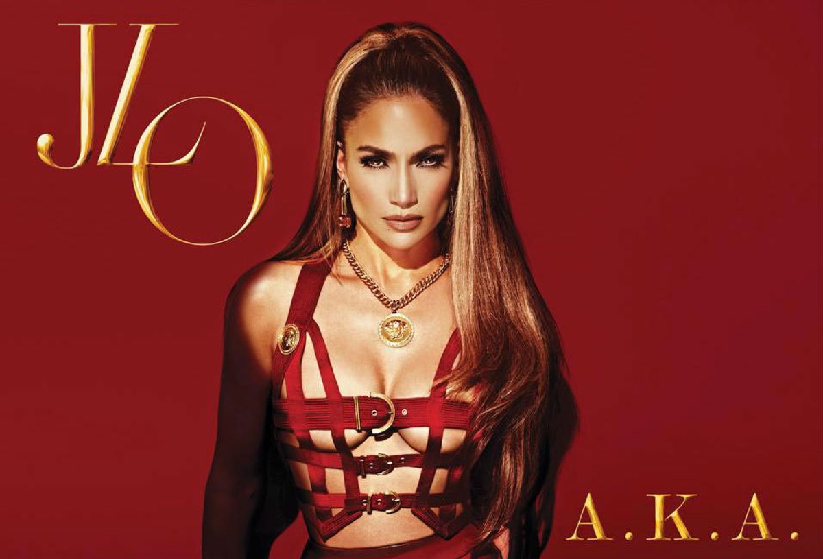 "A.K.A." - nowy melanż od Jennifer Lopez