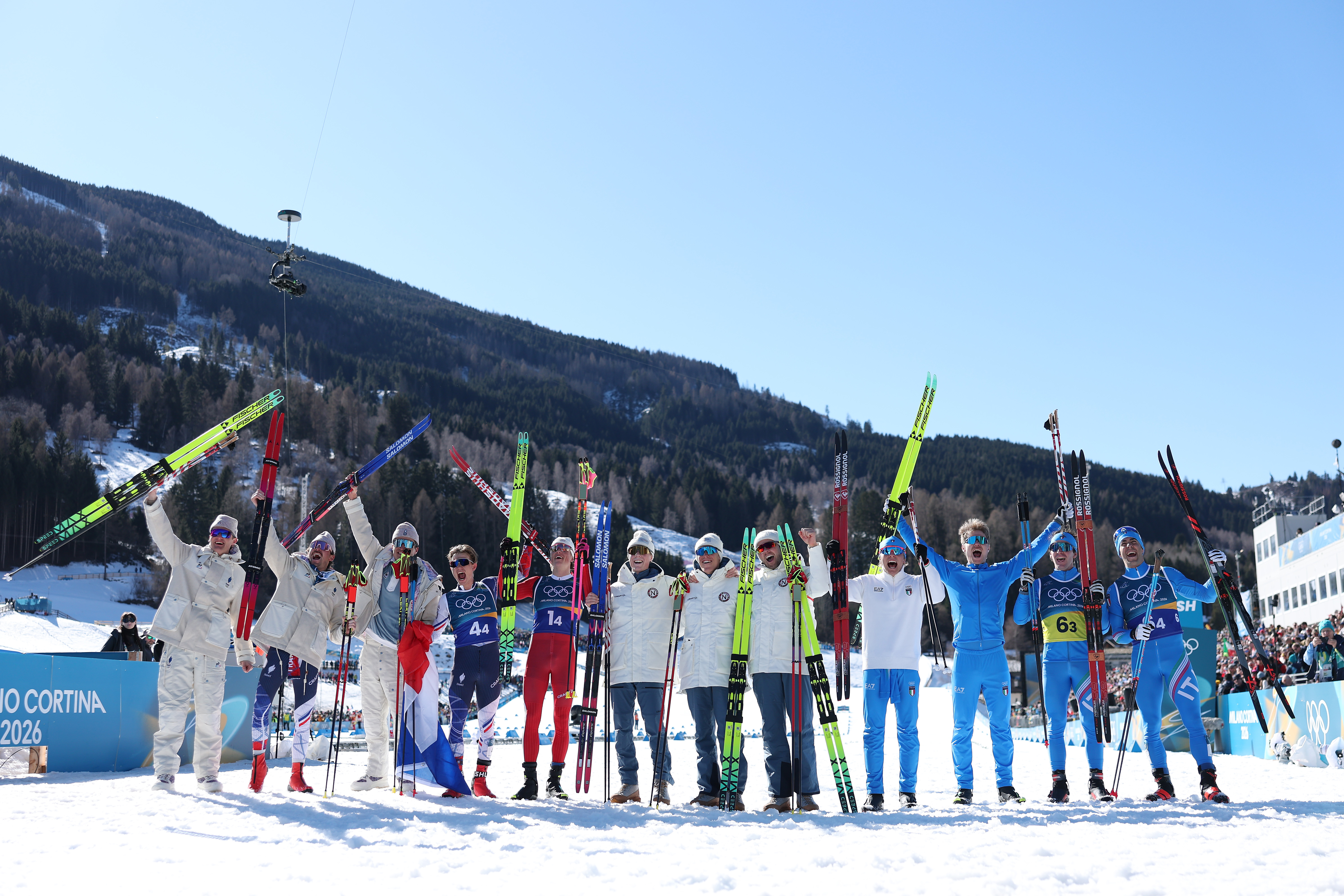 Trois médailles d'argent pour Desloges, du jamais-vu pour un fondeur français