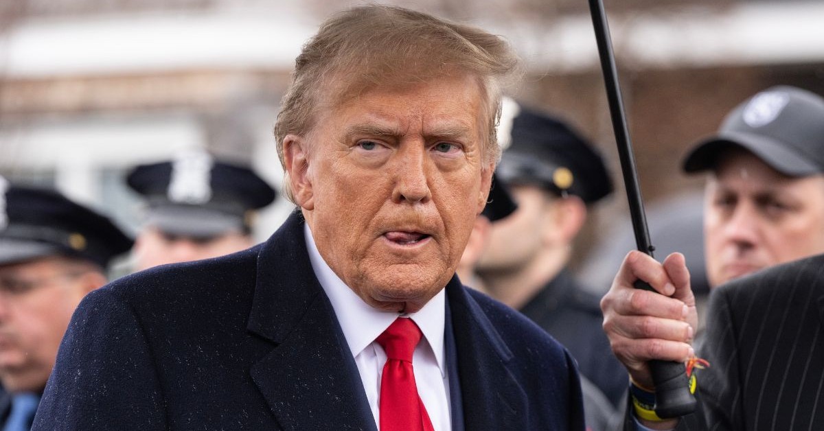 Trump znowu kluczy. "Putin chce pokoju"