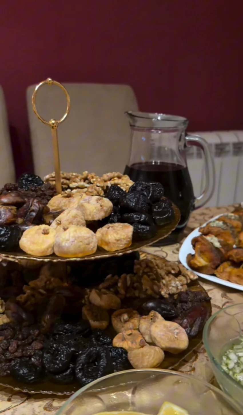 Trpeza Anđele Đuričić