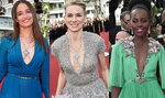 Najgłębsze dekolty pierwszego dnia festiwalu w Cannes