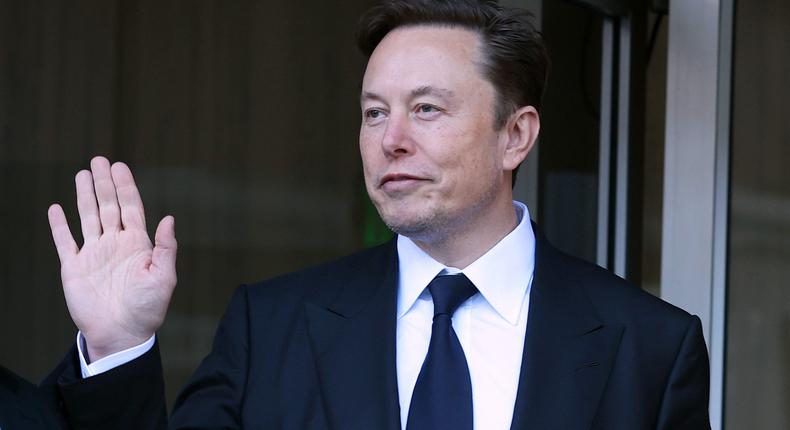 Elon Musk owns Twitter.Justin Sullivan/Getty Images