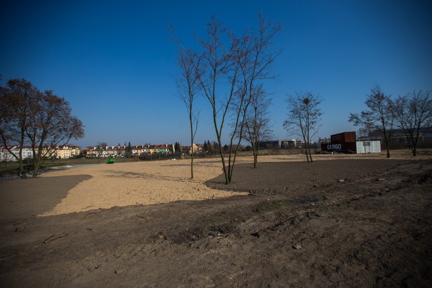 Będą nowe plaże nad Wartą. Ile z nich powstanie?