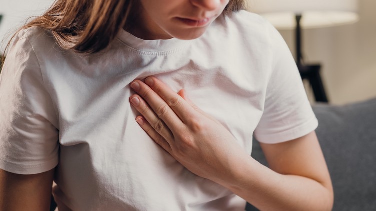 erős szívdobogás oka szívbetegség stressz