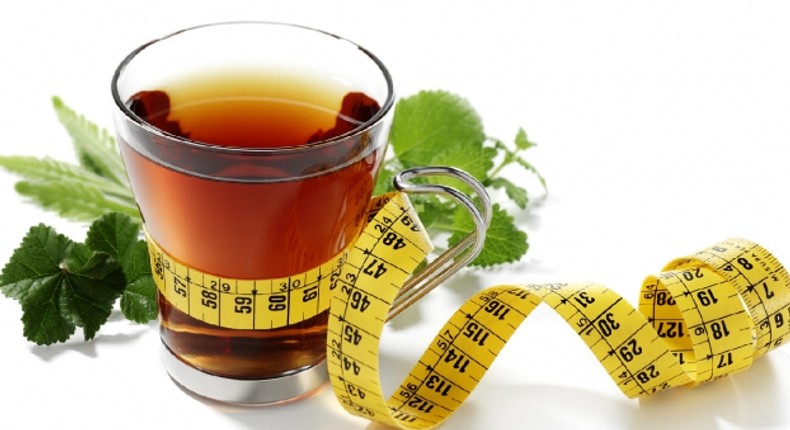 Slimming tea (Courtesy)