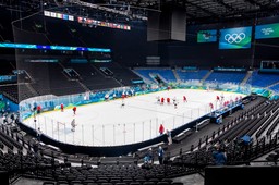 mariusz czerkawski wytypował mistrza olimpijskiego w hokeju na lodzie. "to faworyt wagi ciężkiej"