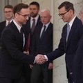 Minister z rządu PiS chwali pomysły Tuska. "Są bardzo potrzebne"