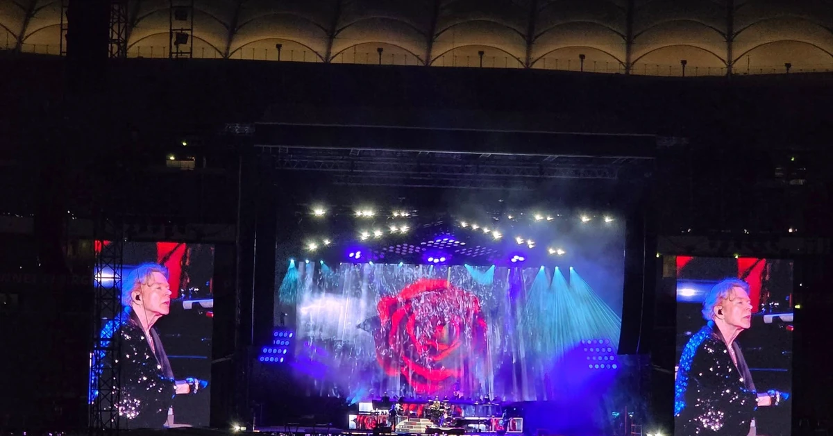 Guns N' Roses wrócą do Polski w 2026 roku. Dwa koncerty i dwa nowe single w drodze