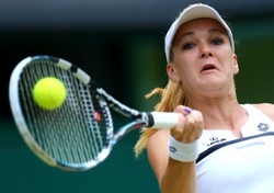 Agnieszka Radwańska pokonała rywalkę w turnieju w Toronto