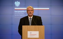 Szef MSZ: Bezpieczeństwo Polski jest ważniejsze, niż nierozważne decyzje UE