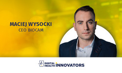 Digital Health Innovators: BioCam. Cel: Stworzenie kapsułki endoskopowej do badania układu pokarmowego w domu