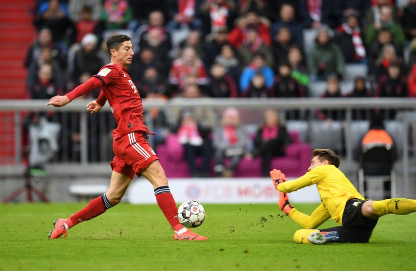 Bundesliga - Borussia Moenchengladbach v Bayern Munich