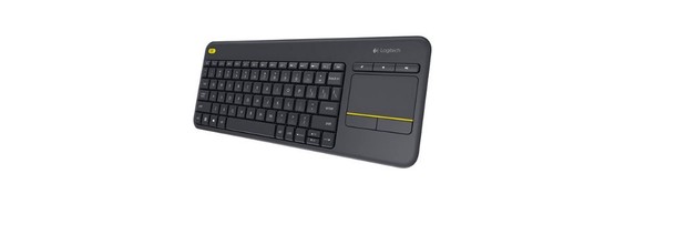 LOGITECH K400 PLUS