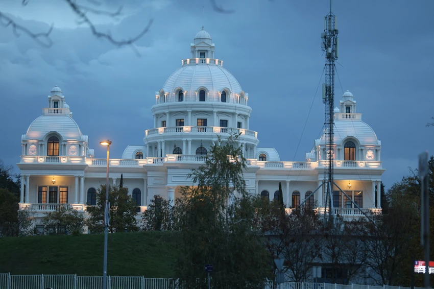 Kuća Željka Mitrovića