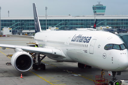 Lufthansa uziemiła 150 samolotów z powodu koronawirusa