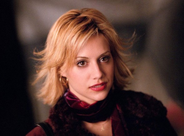 Brittany Murphy w filmie '8 mila'