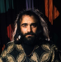 Demis Roussos nie żyje. Żegnamy legendę piosenki [ZDJĘCIA]