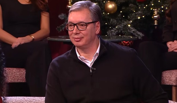 Aleksandar Vučić o studijama