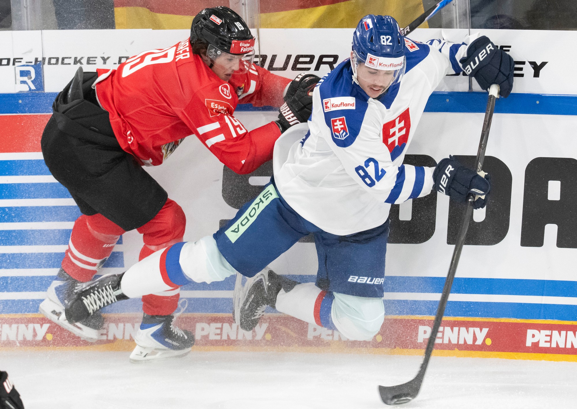 Tomáš Královič (Slovensko) a Vinzenz Rohrer (Rakúsko).