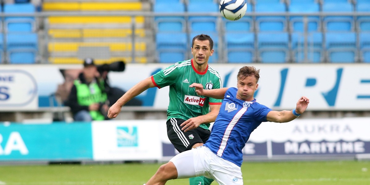 Legia - Molde