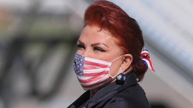 Georgette Mosbacher: złożyłam rezygnację z dniem 20 stycznia